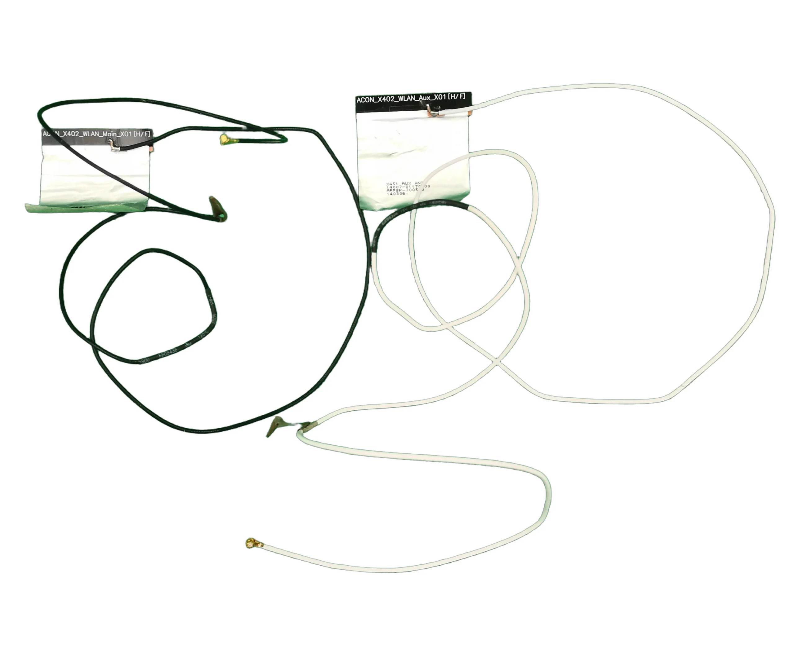 Asus X451M Set Antena WiFi SWAP