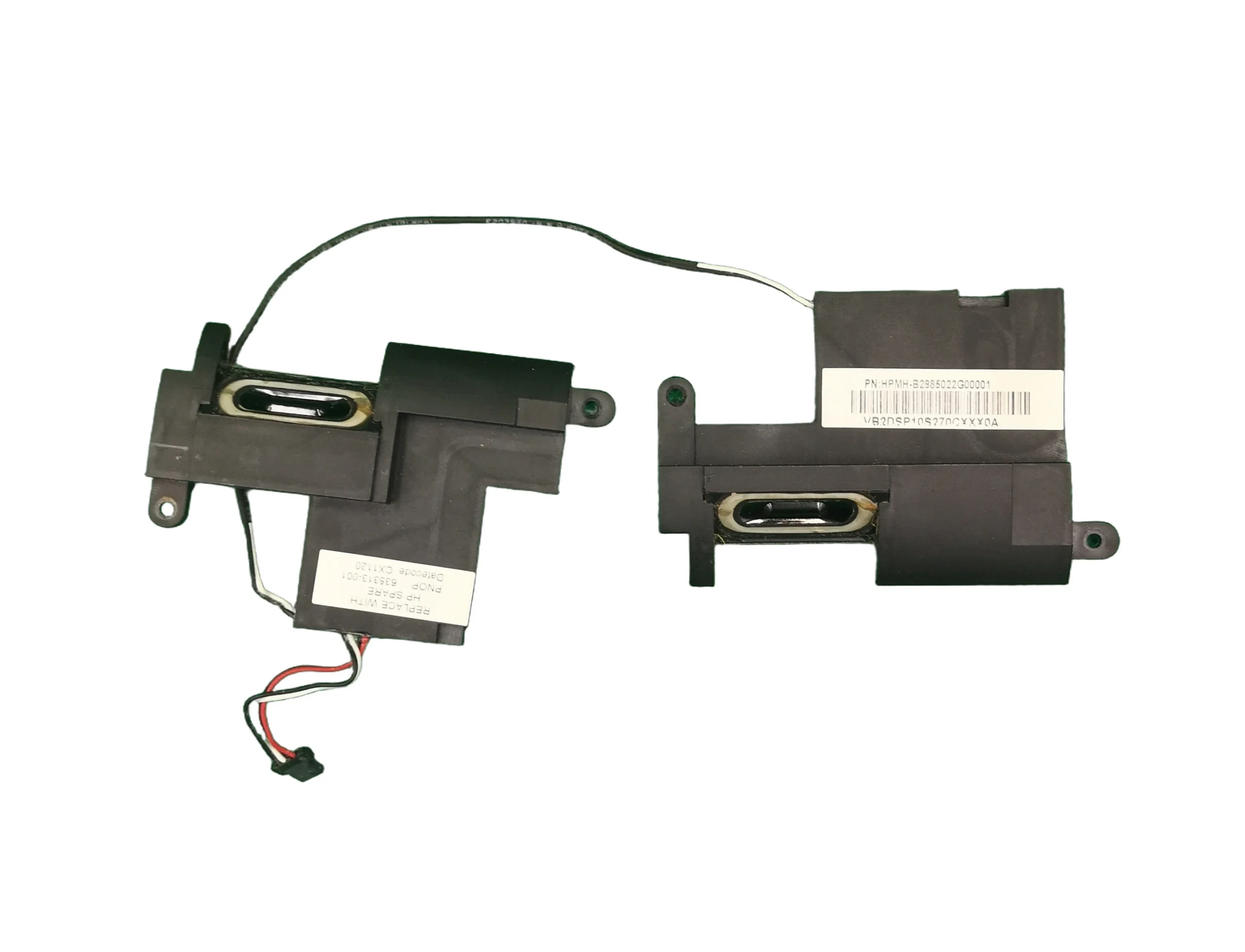 HP Pavilion dm1 Difuzoare interne Stanga+Dreapta 635313-001 SWAP