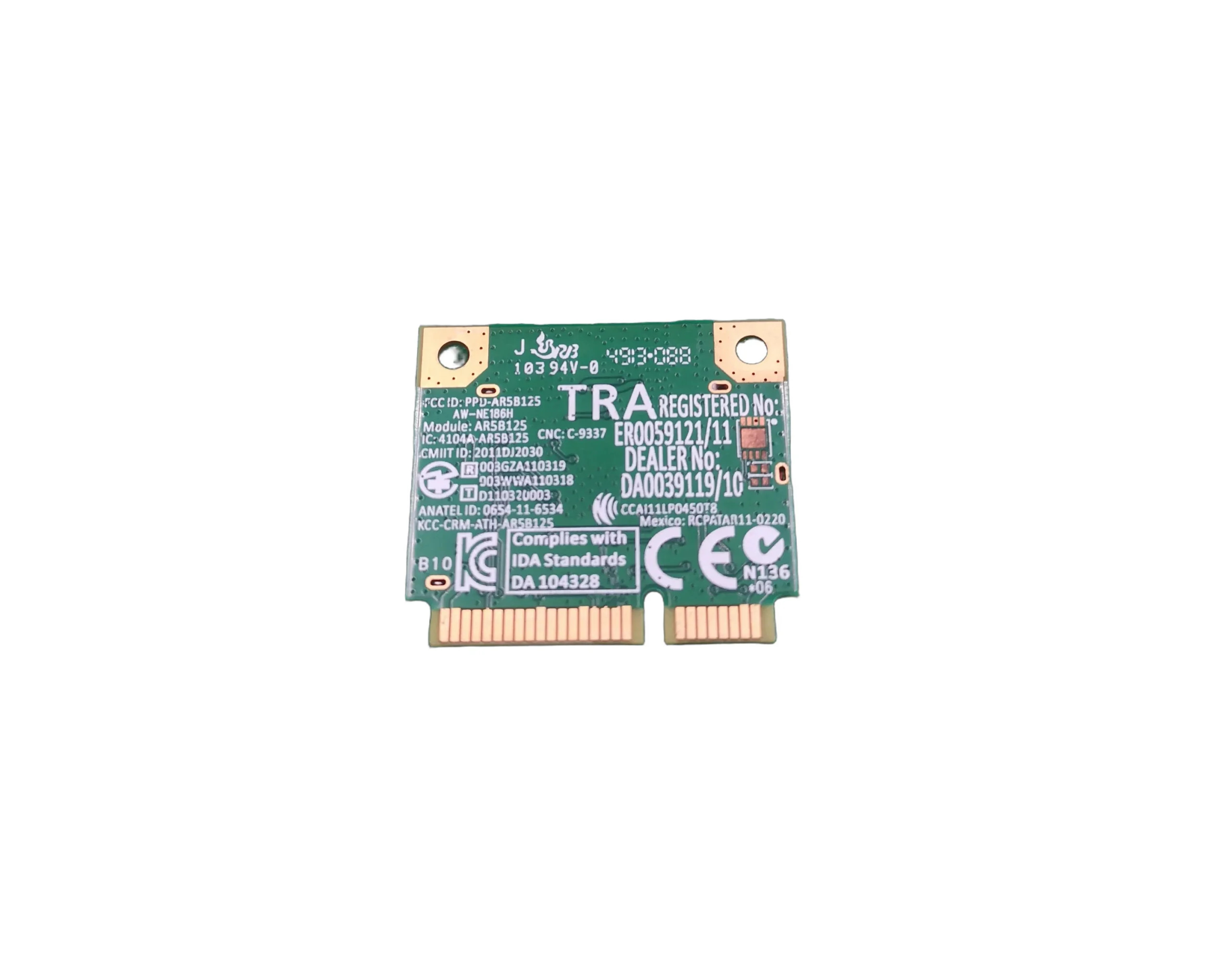 Asus X550C Card WLAN WiFi SWAP