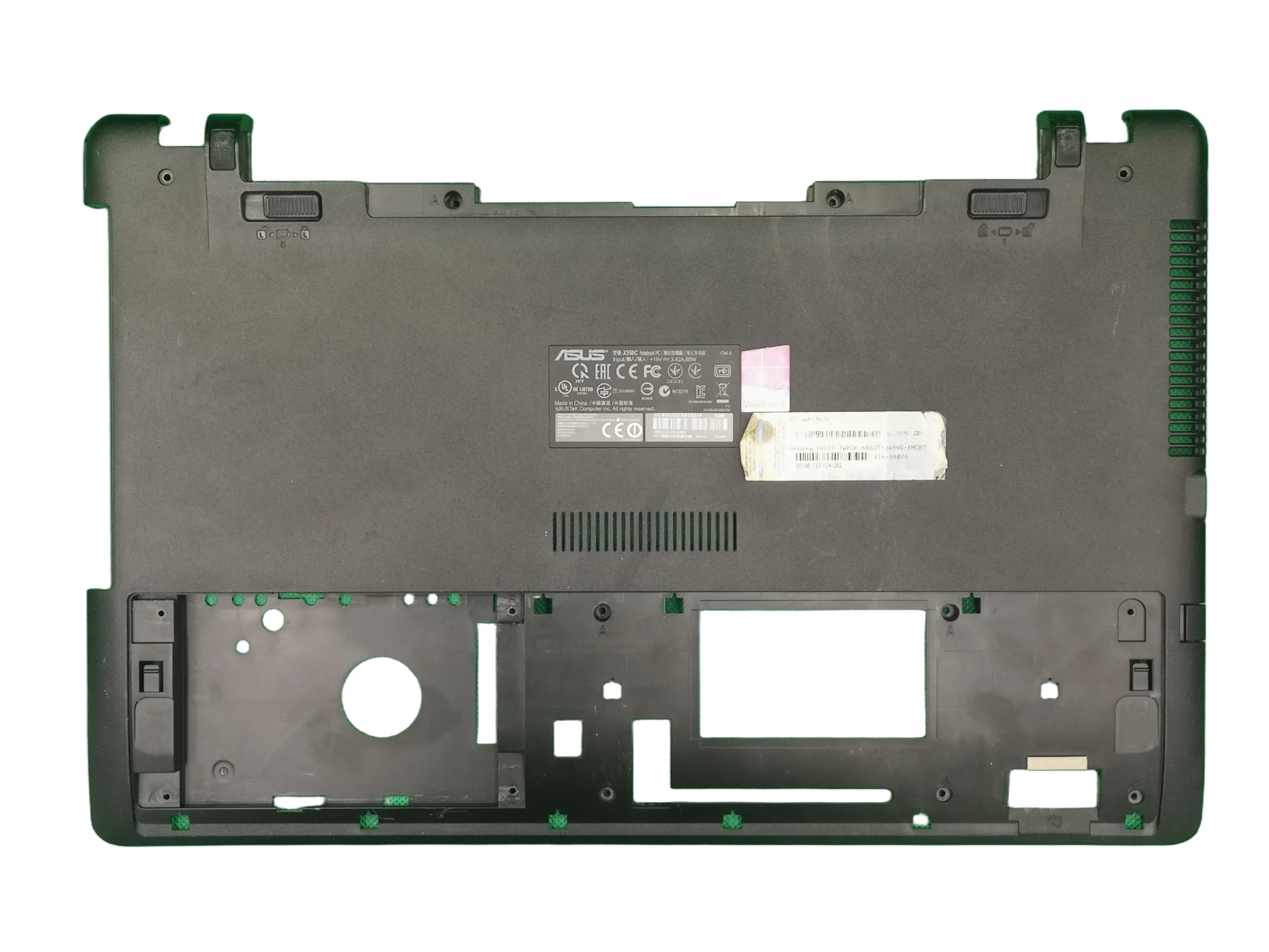 Asus X550C Carcasa Inferioara Baza 13NO-PEA0Z01 SWAP