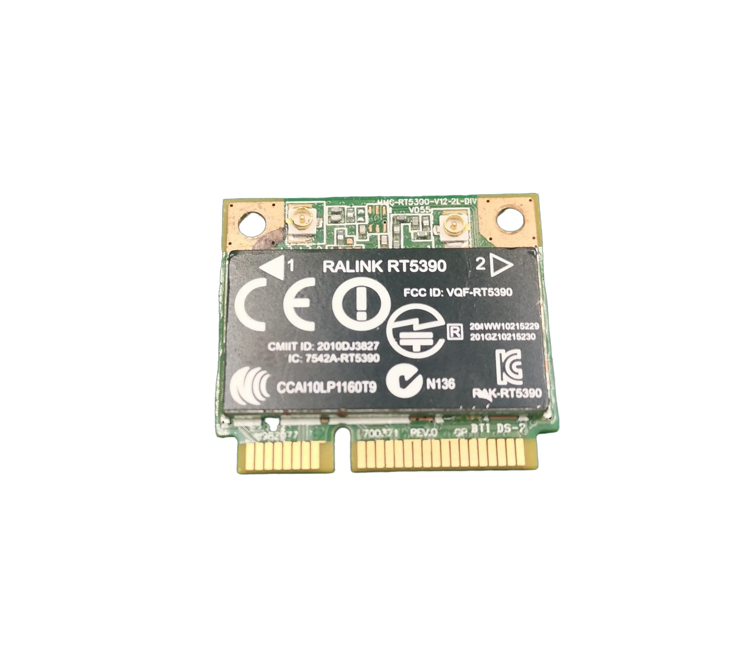 MSI CR620 Card WLAN WiFi RT5390 SWAP