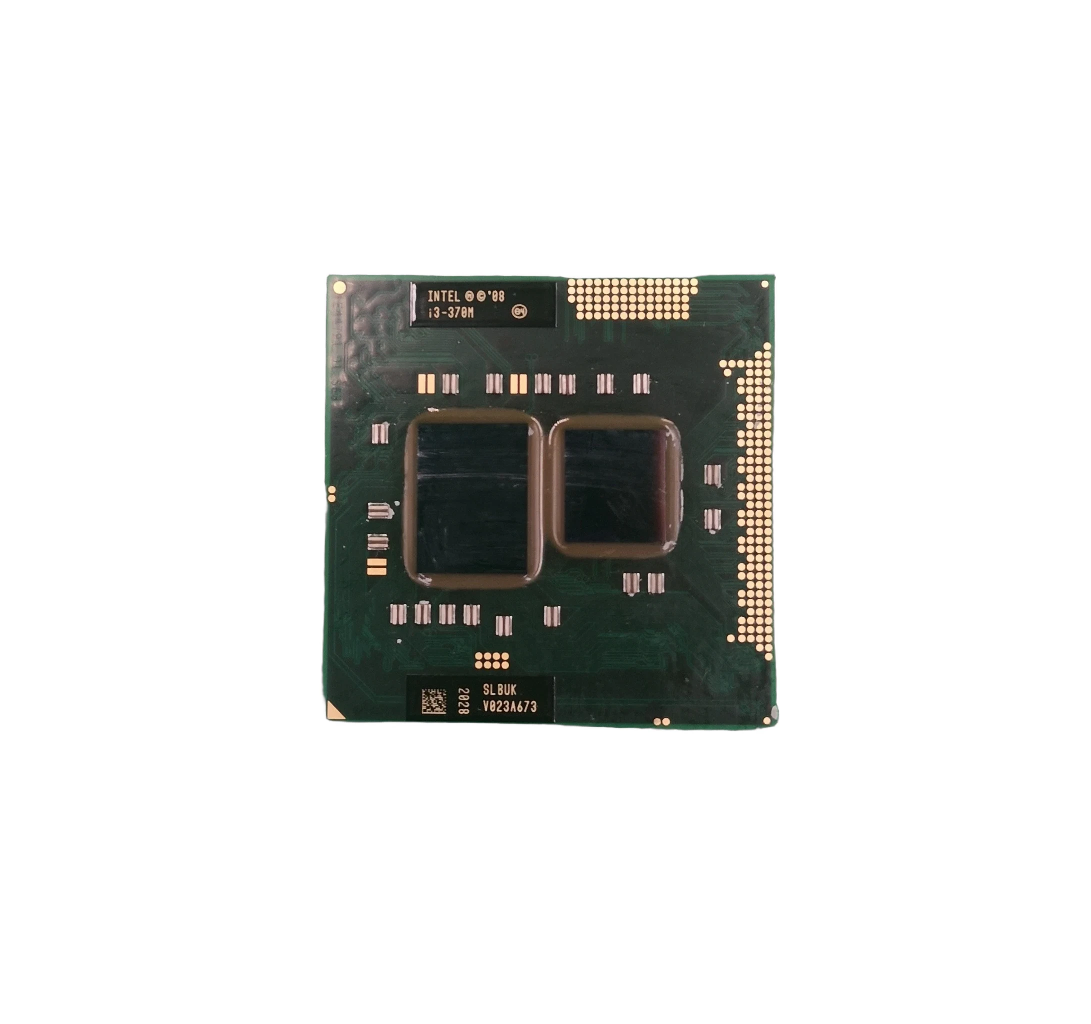 MSI CR620 CPU Intel i3-370M V023A673 SWAP