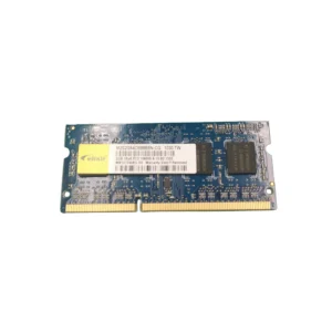 MSI CR620 RAM 2GB 1Rx8 PC3 10600S 2 SWAP