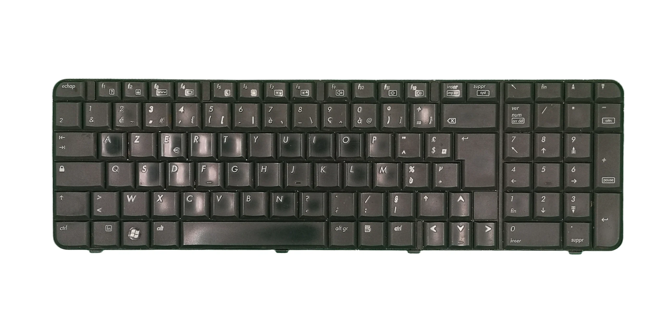 HP Compaq 6820s Tastatura 454220-051 SWAP
