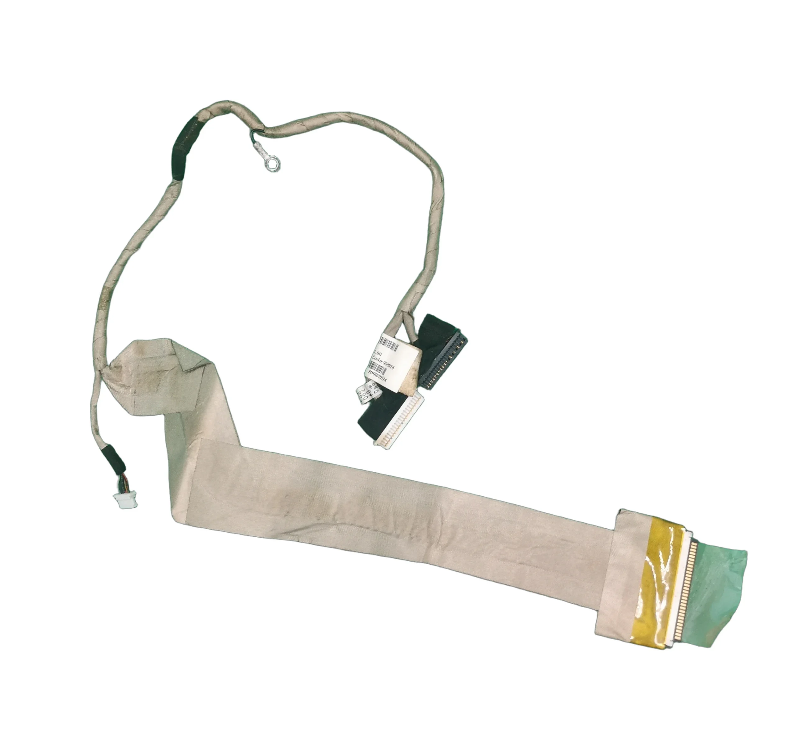 HP Compaq 6820s Cablu LCD LVDS 456582-001 SWAP