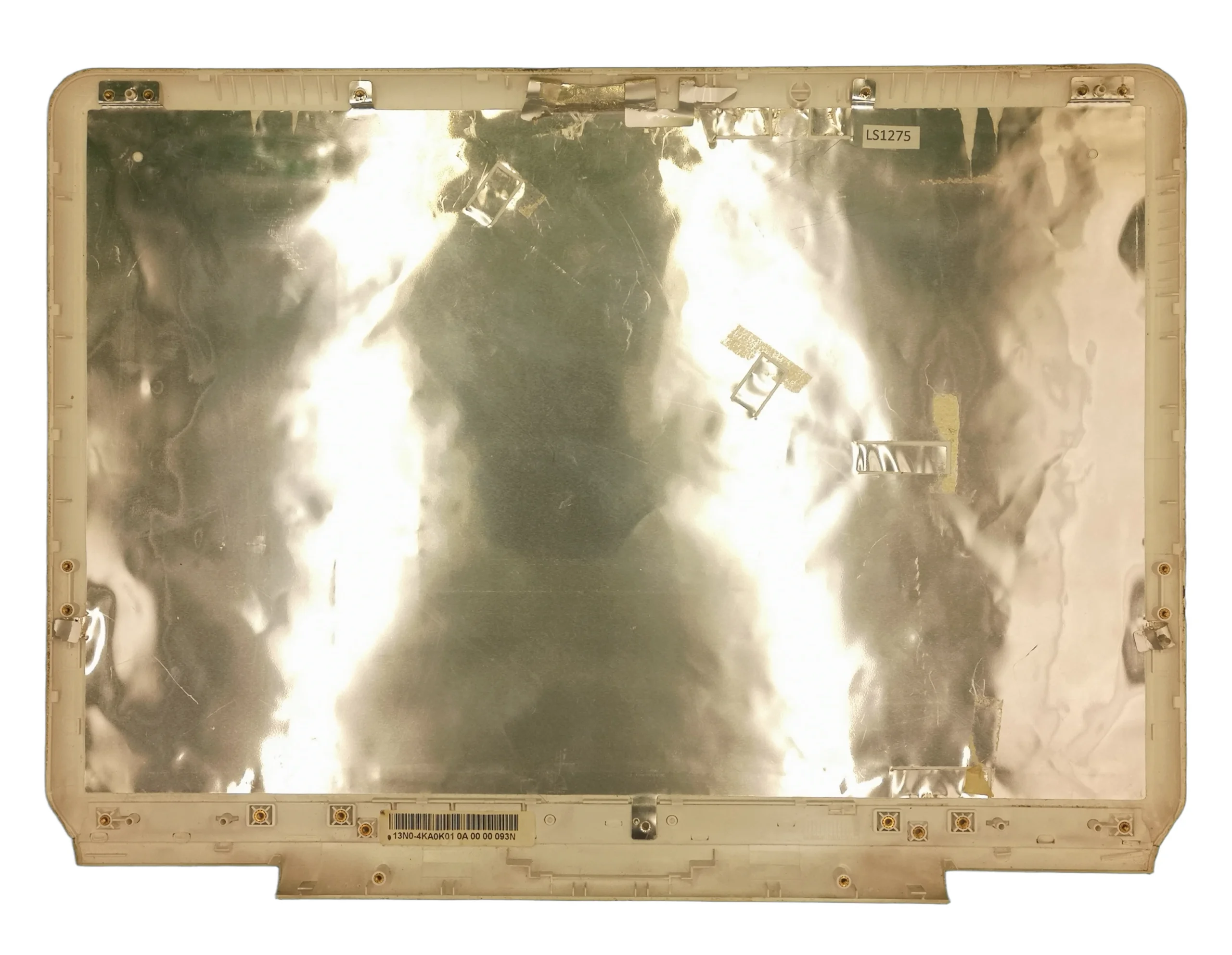 Packard Bell Easynote ST86 Capac Ecran LCD 13N0-4KA0K01 SWAP - imagine 2