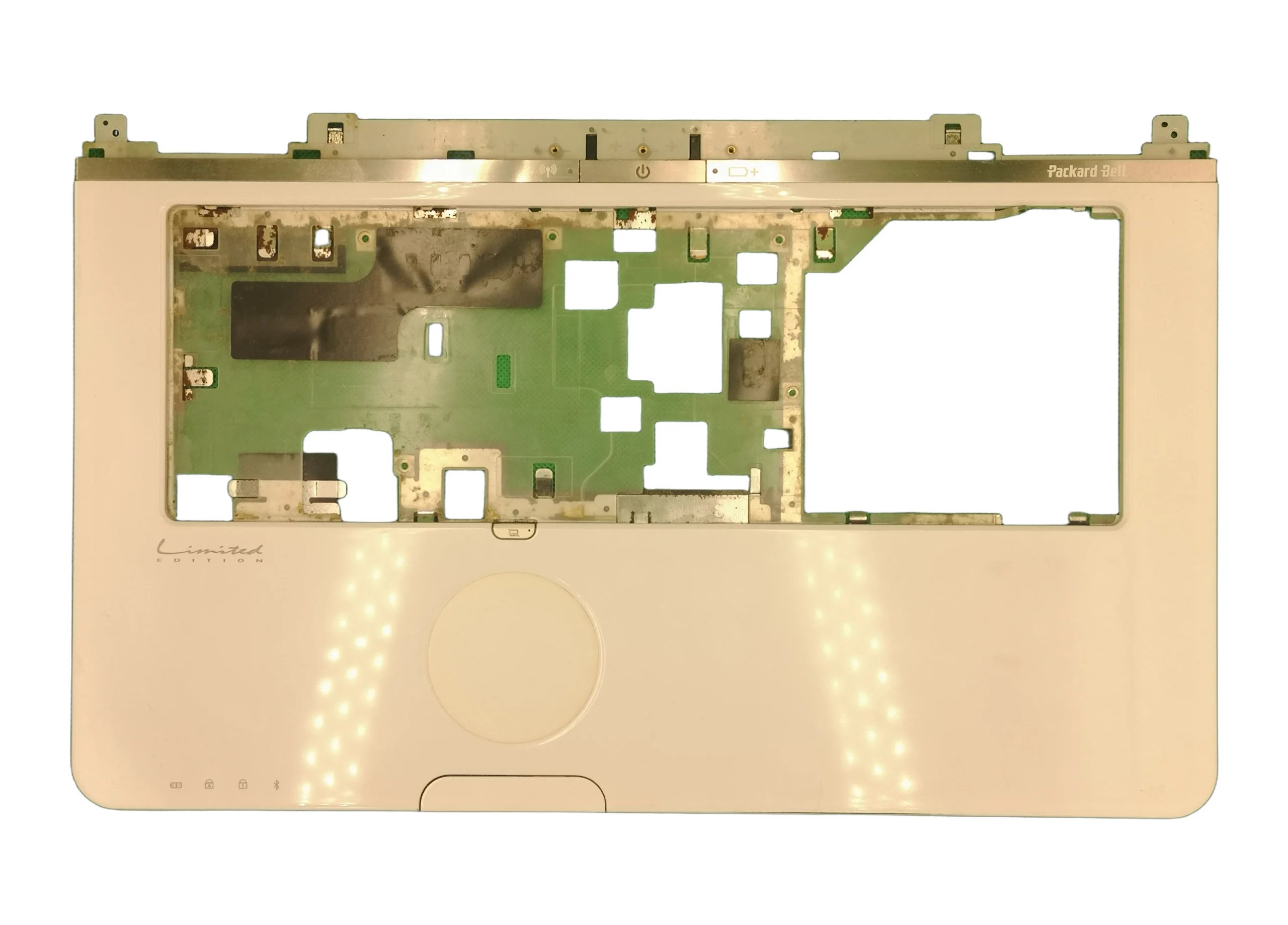 Packard Bell Easynote ST86 Palmrest + Touchpad 13N0-4KA0H01 SWAP