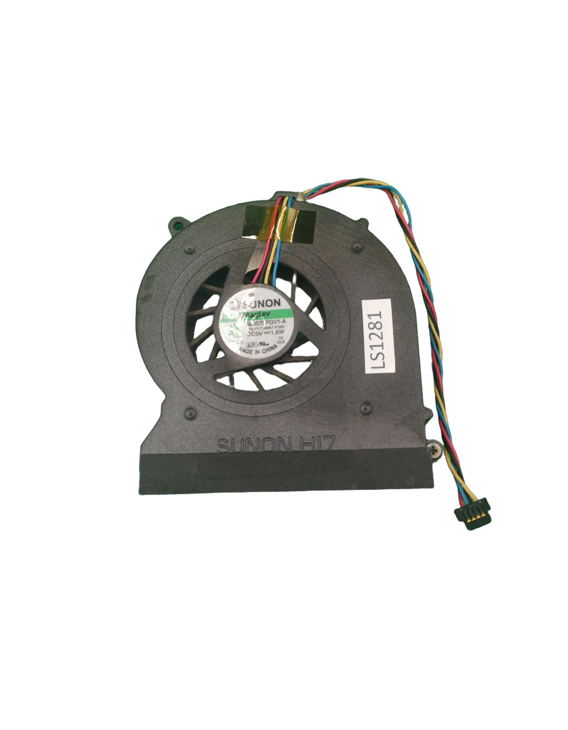 Packard Bell Easynote ST86 Ventilator cooler GB0575PGV1-A SWAP