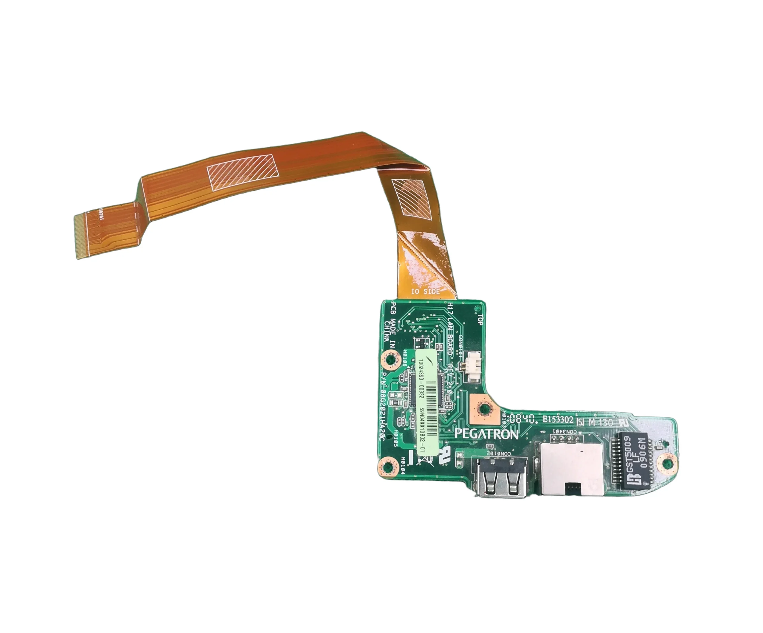 Packard Bell Easynote ST86 Placa de retea LAN 10024390-00332 SWAP
