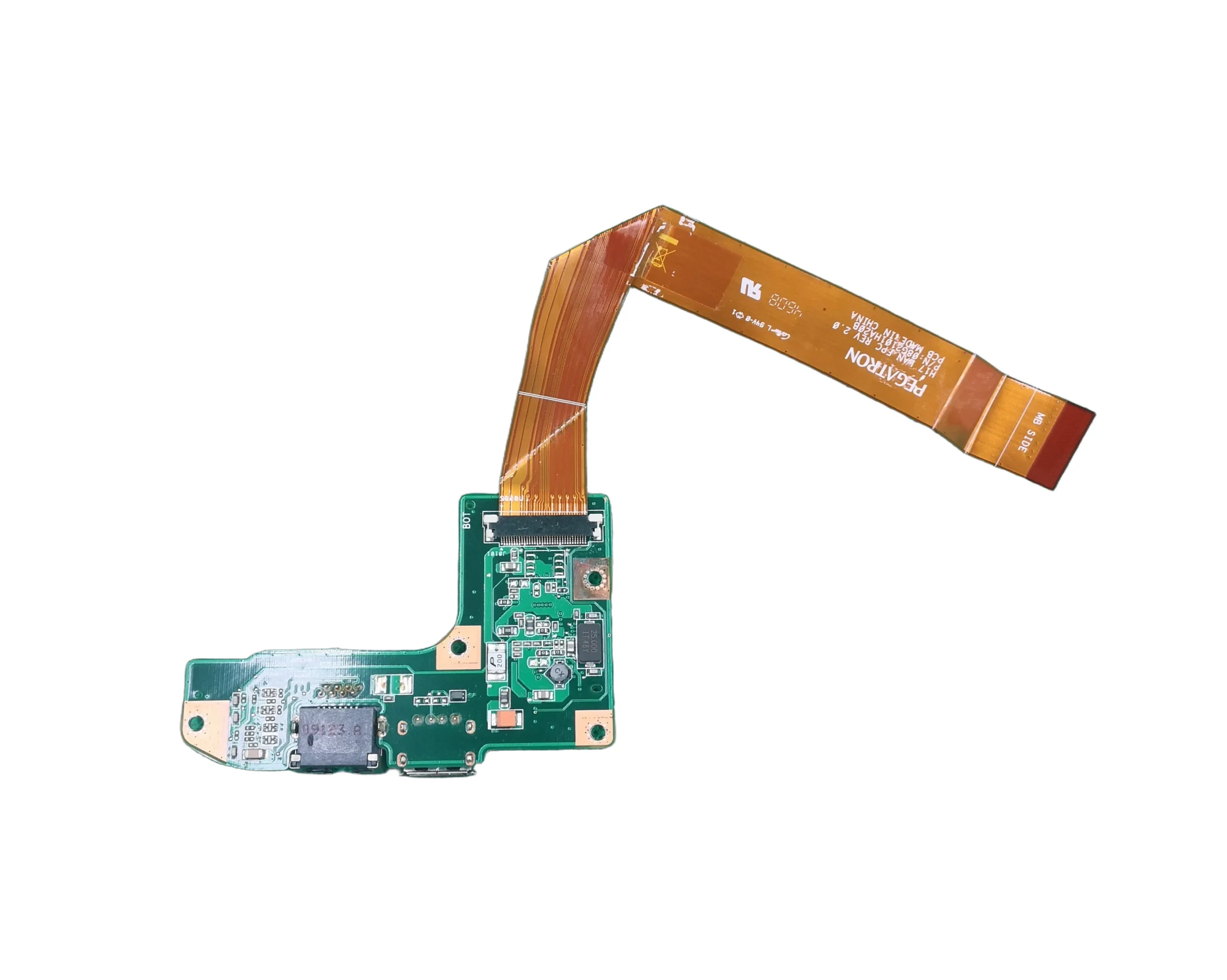 Packard Bell Easynote ST86 Placa de retea LAN 10024390-00332 SWAP - imagine 2
