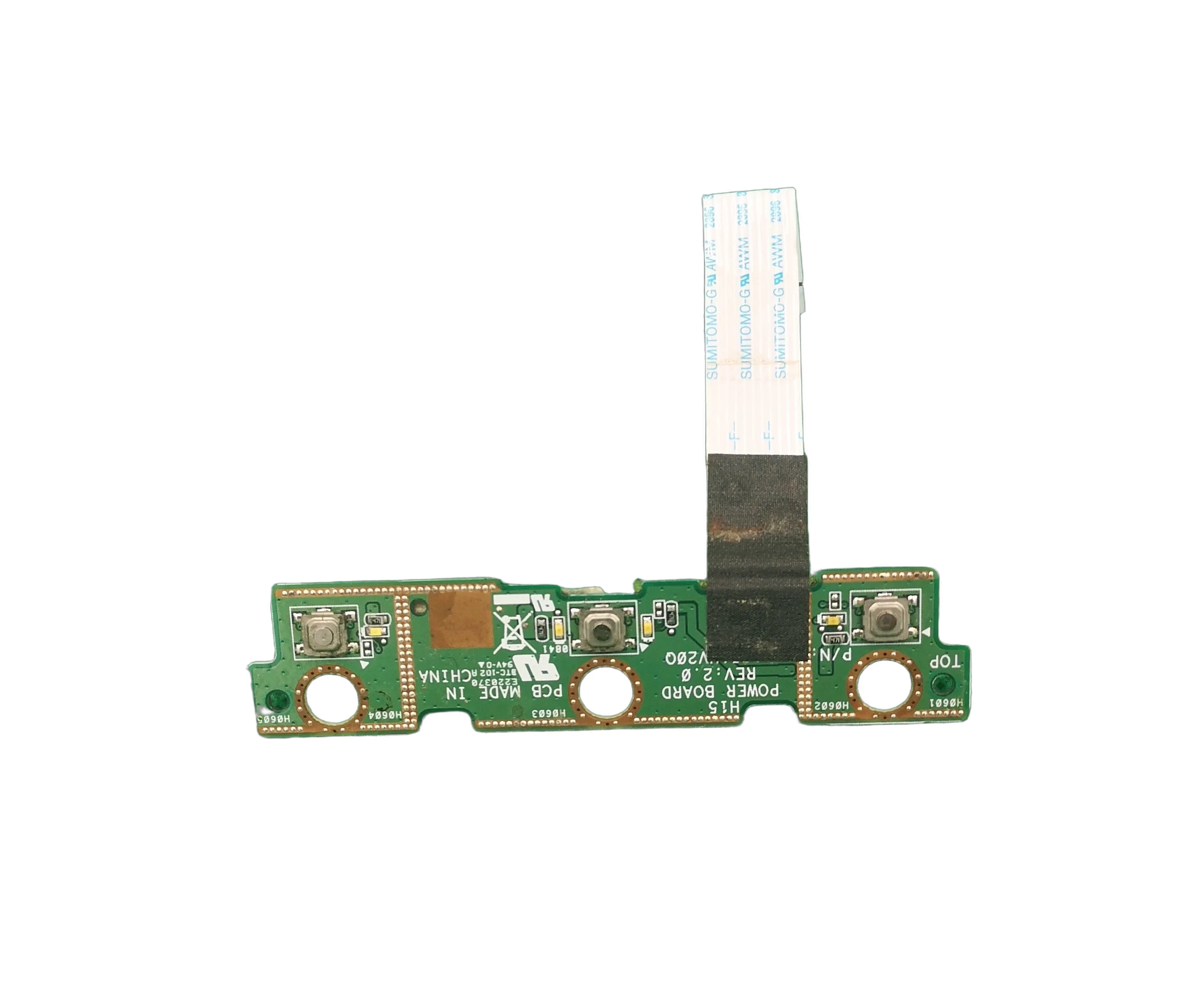 Packard Bell Easynote ST86 Placa Buton Pornire ON/OFF 69N04IJ10B02-01 SWAP
