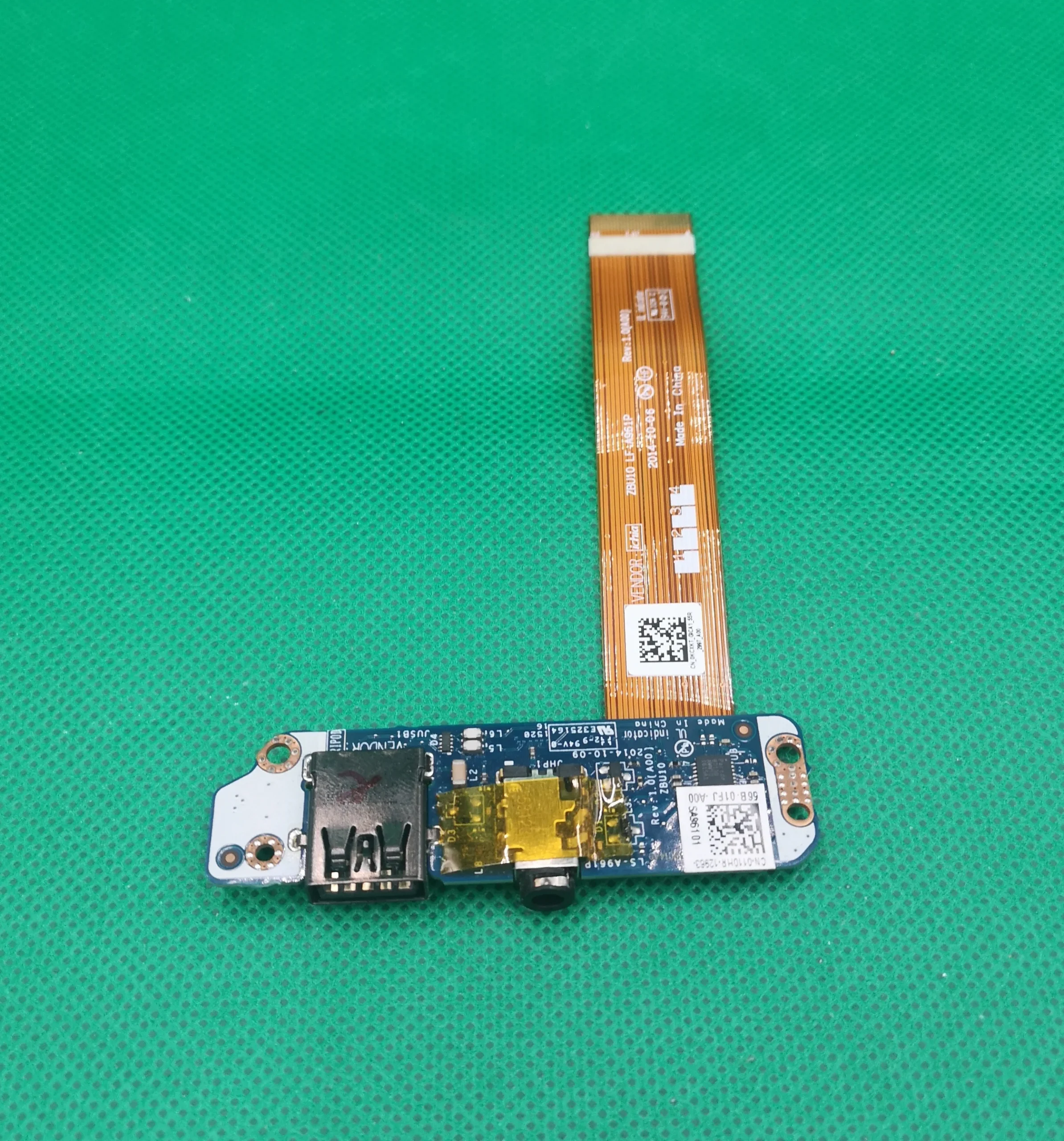 Dell P40G Card USB + Cablu LS-A961P SWAP