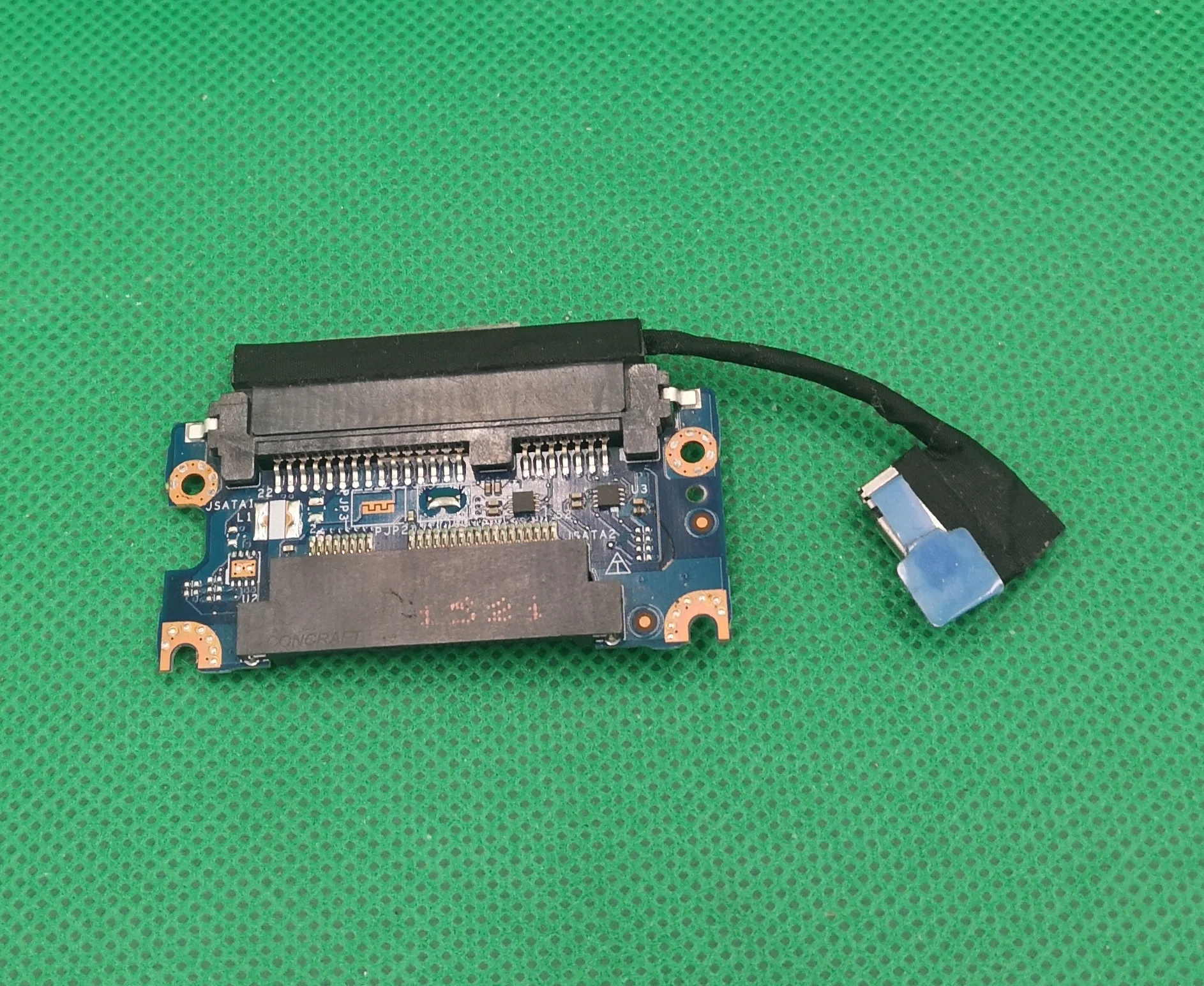Dell P40G Placa Conector HDD + Cablu LS-A962P SWAP - imagine 2