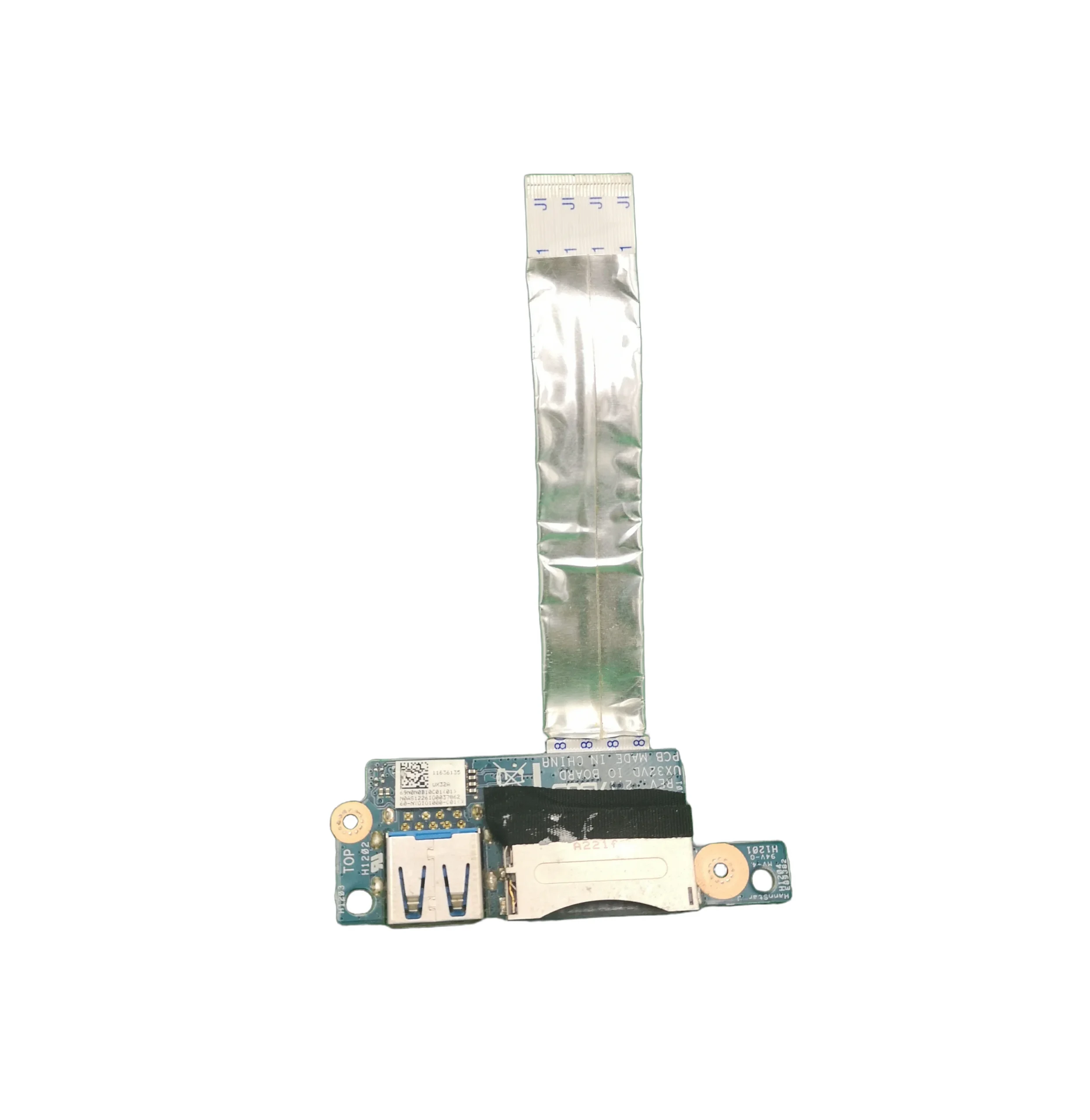 Asus Zenbook UX32VD Placa USB Cititor Card IO + Cablu REV 2.1 SWAP