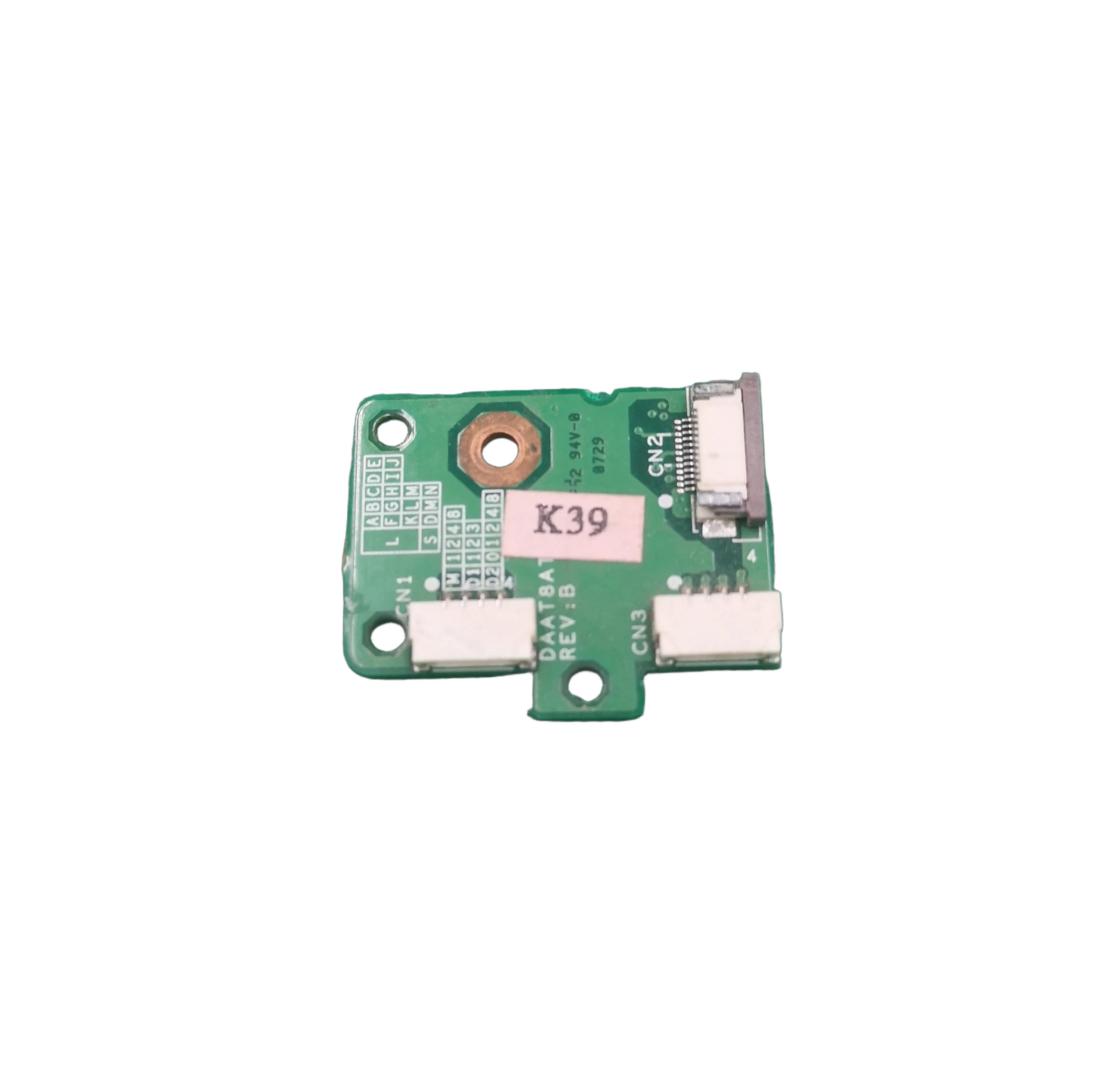 HP Pavilion dv6500 Placa Buton Pornire ON/OFF SWAP