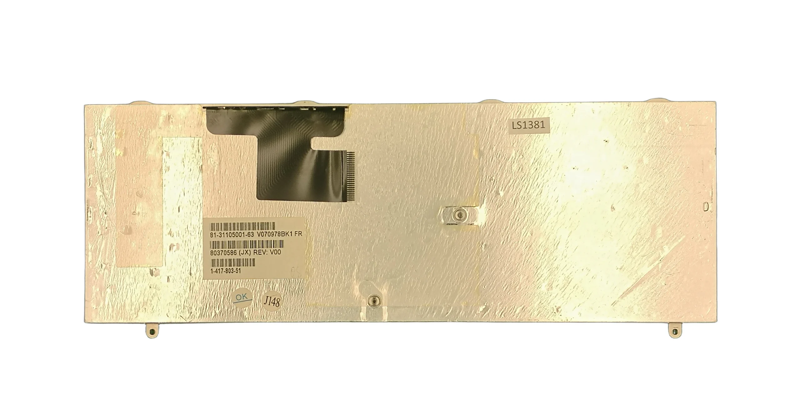 Sony Vaio PCG-3A1M Tastatura 81-31105001-63 SWAP - imagine 2
