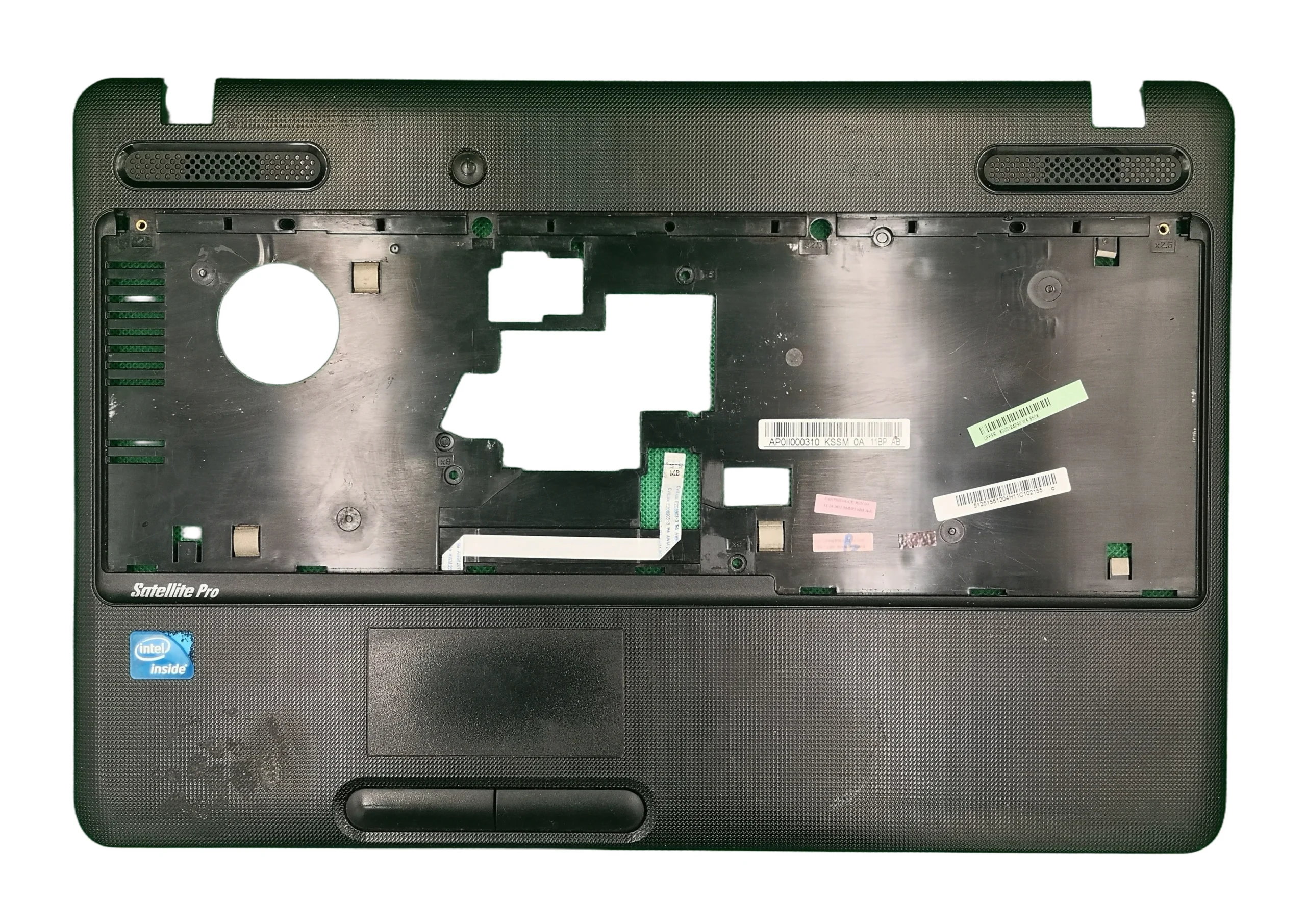 Toshiba Satellite C660-11P Palmrest + Touchpad AP0II000310 SWAP