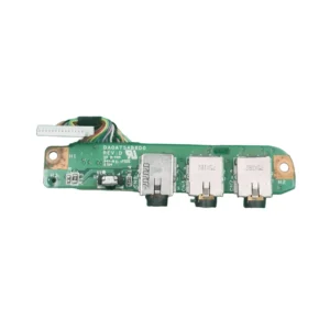 HP Pavilion dv9500 Placa Porturi Audio Jack + Cablu DA0AT5AB8D0 SWAP