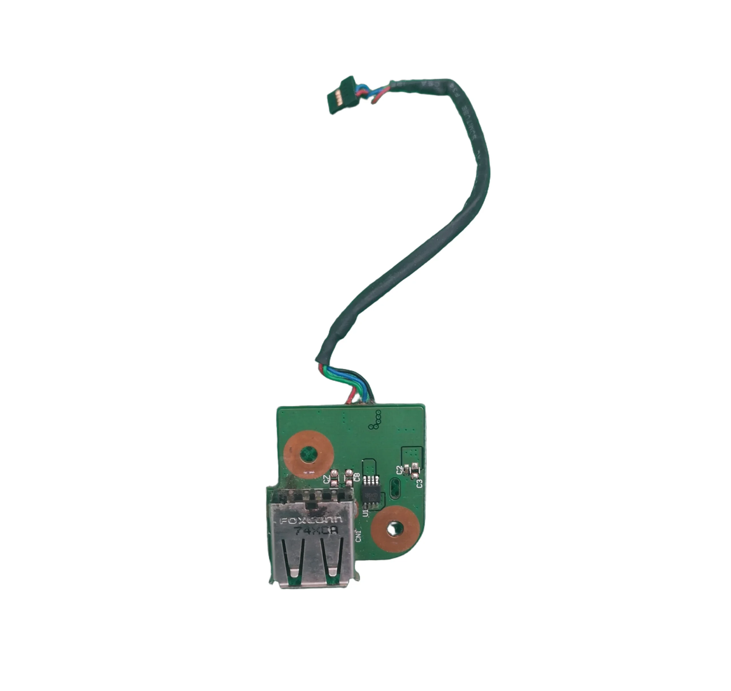 HP Pavilion dv9500 Placa USB 74XCA SWAP