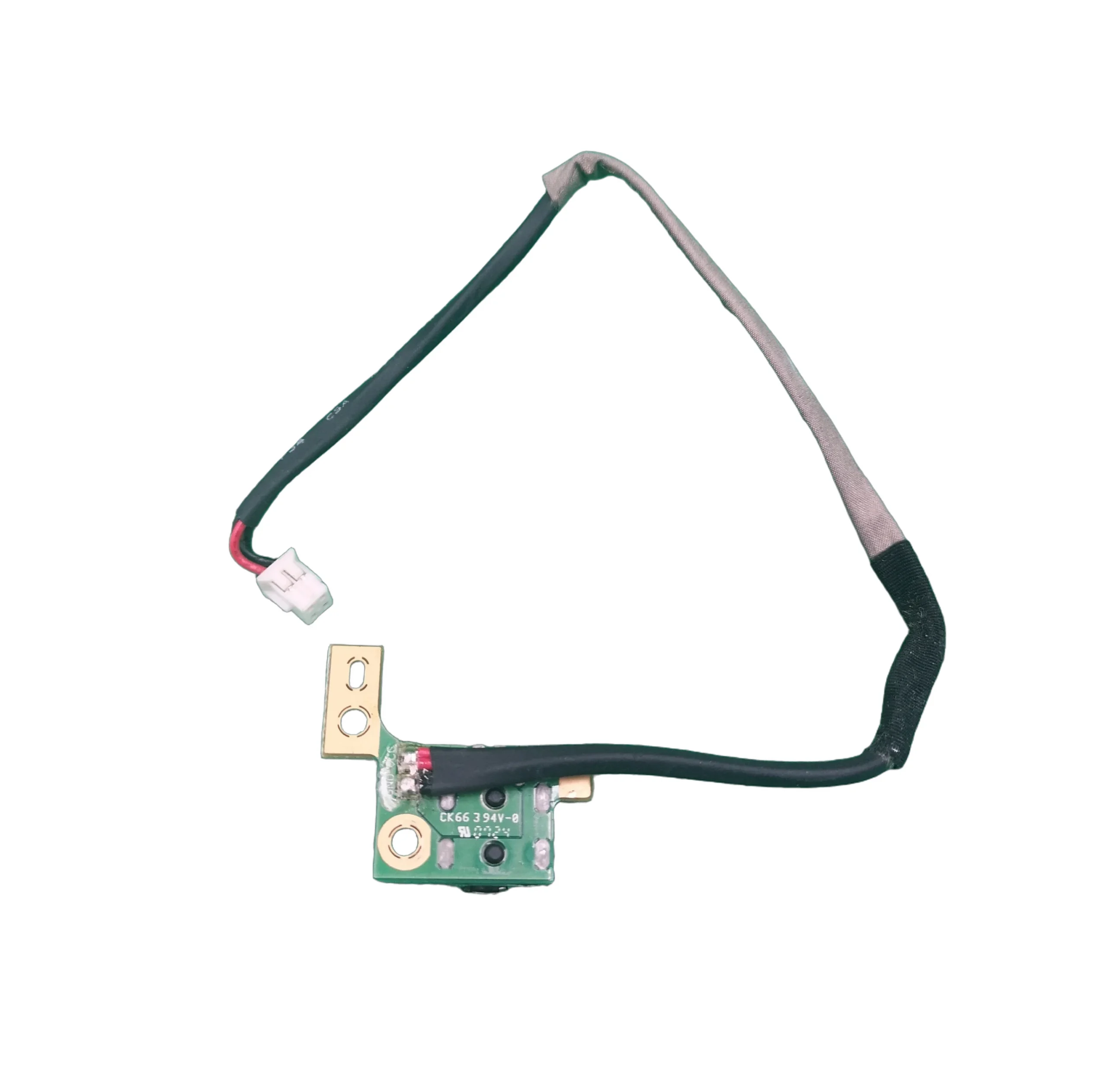 HP Pavilion dv9500 Mufa Incarcare + Cablu dv9000 dv9600 dv9700 SWAP - imagine 2