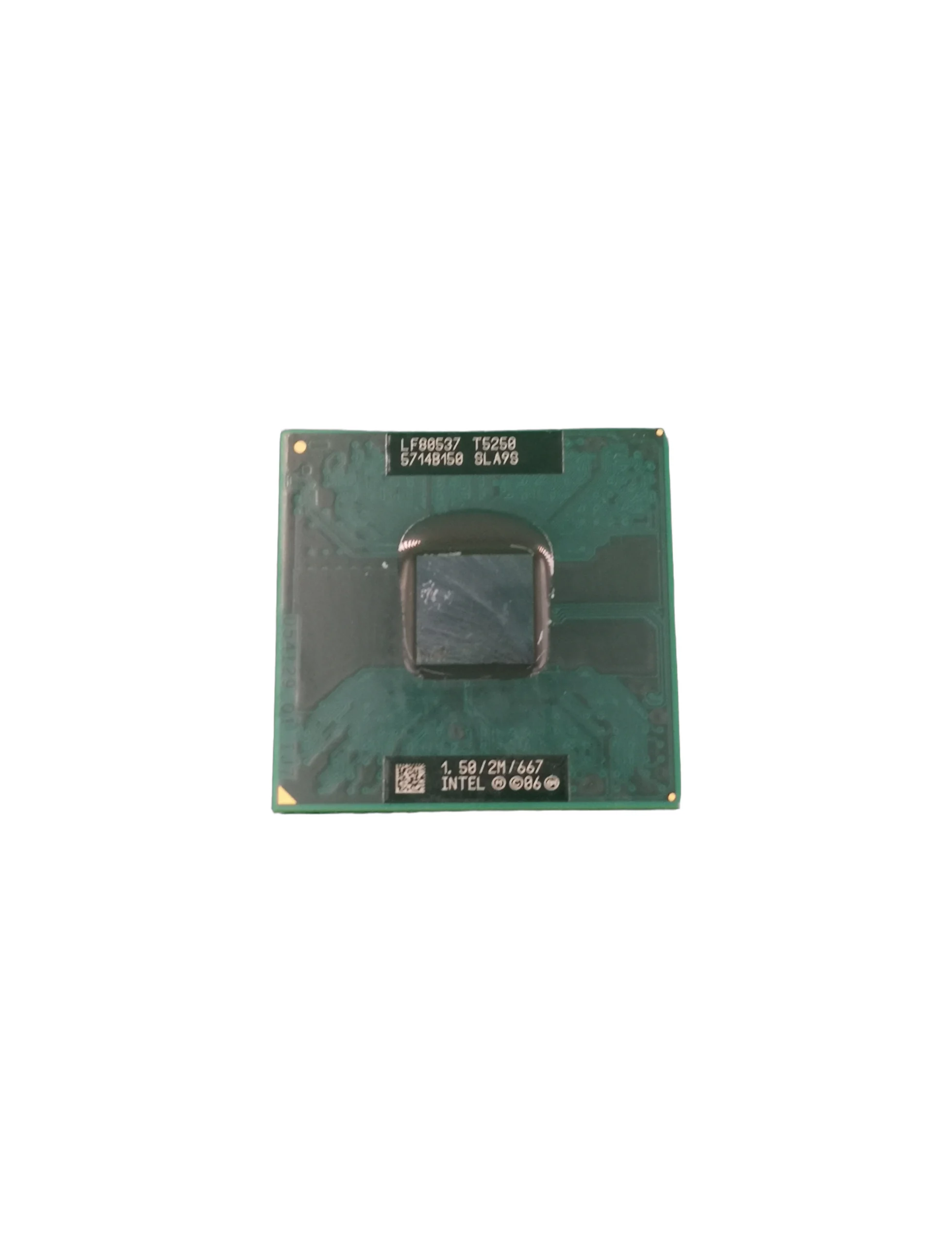HP Pavilion dv9500 CPU Intel 1.50/2M/667 LF80537 T5250 SWAP