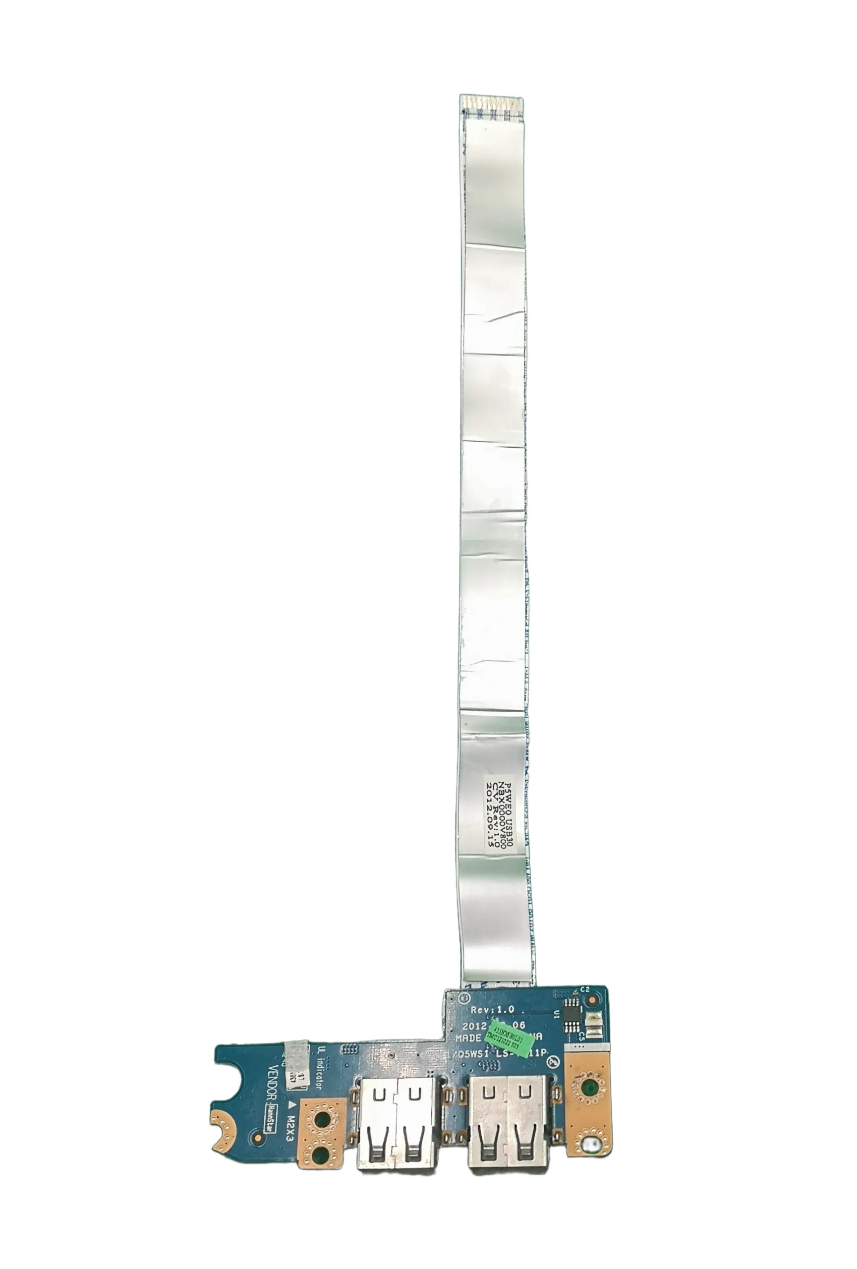 Acer Aspire E1-531 Placa USB LS-7911P SWAP