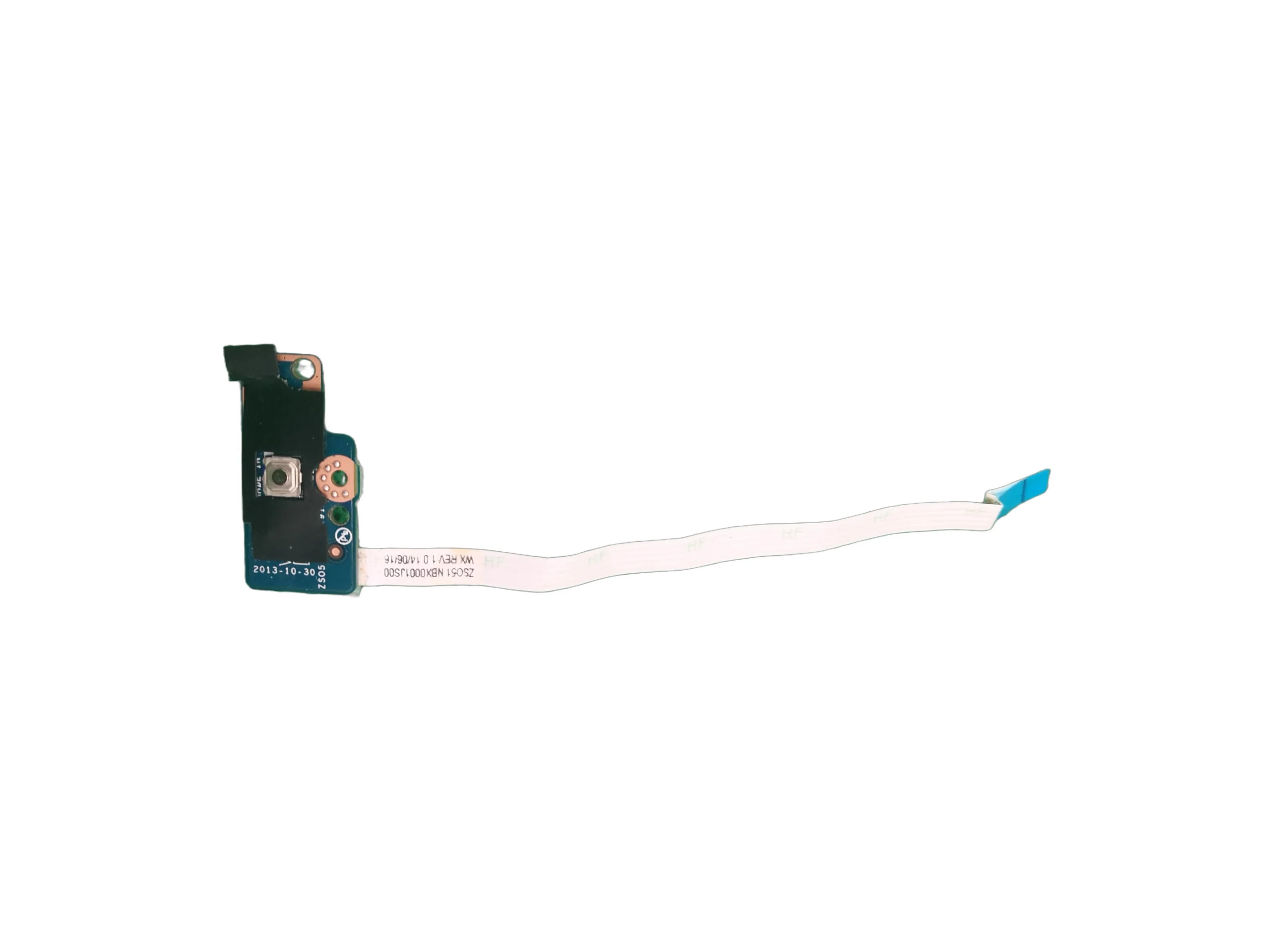HP Compaq 15-s018nf Placa Buton Pornire ON/OFF LS-A991P SWAP