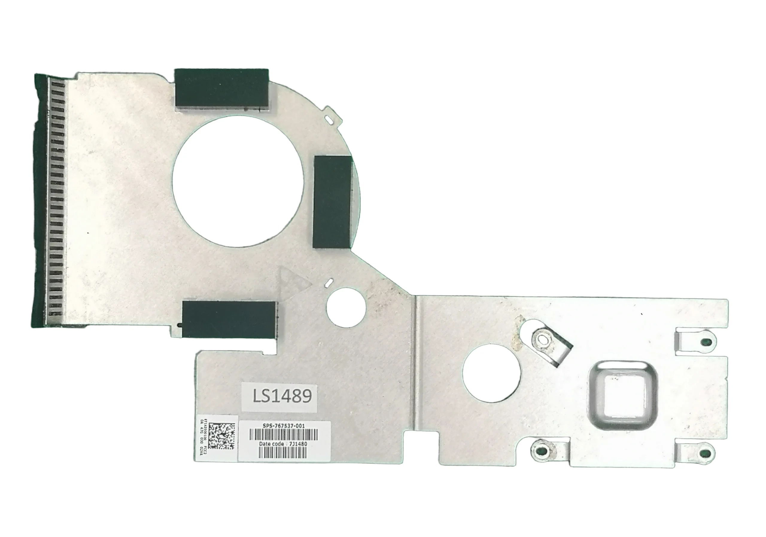 HP Compaq 15-s018nf Radiator racire heatsink placa de baza SPS-767537-001 SWAP